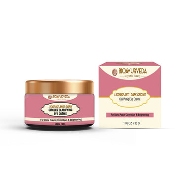 LICORICE ANTI-DARK CIRCLES CLARIFYING EYE CRÈME